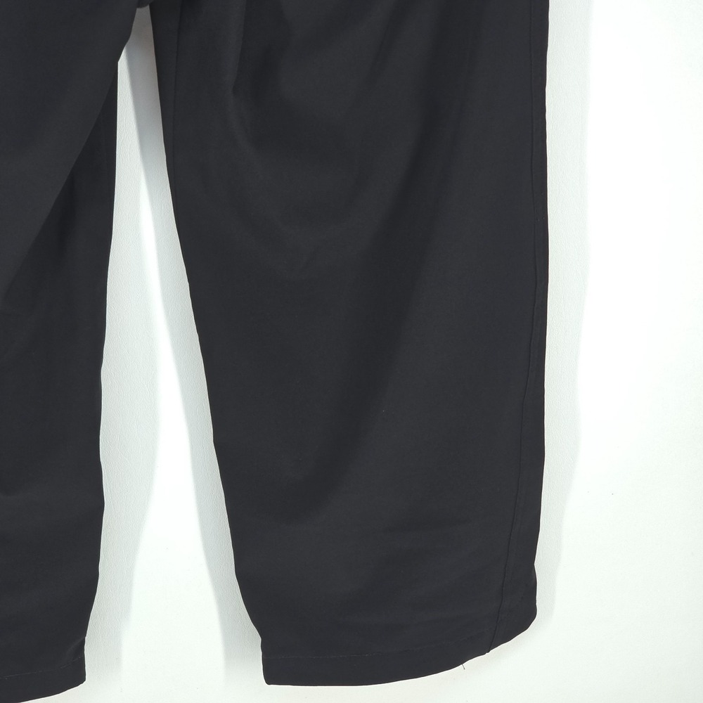 The North Face TNF Apex STH Capri Pants Women's 4 Black Soft Shell Activewear - Picture 16 of 16